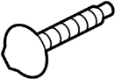 View Bolt. Screw. Thermostat. (Upper) Full-Sized Product Image
