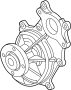 View Engine Water Pump Full-Sized Product Image