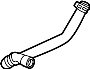 Image of Engine Coolant Overflow Hose image for your 2015 Ford Transit-250  Base Extended Cargo Van 