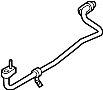Image of A/C Pipe image for your 2014 Ford F-350 Super Duty  King Ranch Crew Cab Pickup Fleetside 