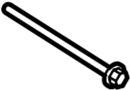 View A/C Compressor Bolt Full-Sized Product Image 1 of 2