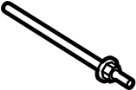 View Compressor. Stud. Mount. Bolt.  Full-Sized Product Image