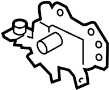 View Hood Latch Full-Sized Product Image