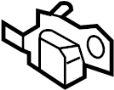 View Hood Latch Full-Sized Product Image 1 of 3