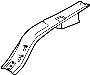 Image of Fender Bracket (Front, Upper) image for your 2019 Ford Transit-250 3.7L V6 FLEX A/T PTV Extended Cargo Van 