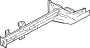 View PR3Z6310463A Full-Sized Product Image for your 2018 Ford Fiesta   