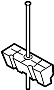 View Battery Hold Down Full-Sized Product Image