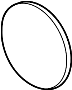 View Alternator Pulley Cap Full-Sized Product Image