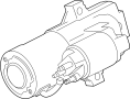 Image of Starter Motor image for your 2001 Mercury Sable   