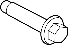 View Bolt. Tensioner. Belt.  Full-Sized Product Image