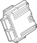 Image of Engine Control Module (ECM) image for your 2015 Ford F-350 Super Duty  XL Standard Cab Pickup Fleetside 