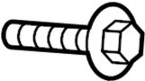 View Bolt. Screw. Thermostat. (Upper) Full-Sized Product Image