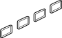 View Gasket. Manifold. Intake. (Upper) Full-Sized Product Image