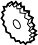 View Engine Timing Sprocket Full-Sized Product Image