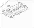 Image of Engine Valve Cover image for your 2019 Ford Expedition   
