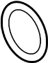 View Engine Crankshaft Seal (Front) Full-Sized Product Image