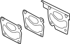 View Exhaust Manifold Gasket Full-Sized Product Image