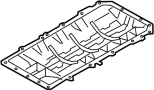 Image of Engine Oil Pan Gasket image for your 2019 Ford Mustang   
