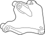 View Engine Mount Bracket (Front, Lower) Full-Sized Product Image 1 of 4