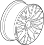Image of Wheel image for your 2005 Ford E-250   
