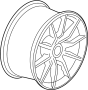 Image of Wheel image for your 2024 Ford Transit-350 HD   
