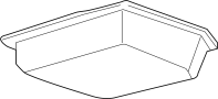 View Transmission Oil Pan Full-Sized Product Image