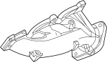 View Exhaust Manifold Full-Sized Product Image