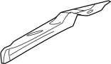 View Shield. Heat. Exhaust. (Upper) Full-Sized Product Image