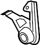 View Exhaust System Hanger Bracket (Front, Rear) Full-Sized Product Image