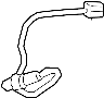 Image of Oxygen Sensor (Rear, Lower) image for your 2019 Ford F-150 3.0L Power-Stroke V6 DIESEL A/T RWD XL Crew Cab Pickup Fleetside 
