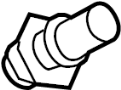 View Tube. Elbow. Connector.  Full-Sized Product Image