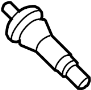 View Valve. Stem. Tire.  Full-Sized Product Image