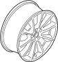 Image of Wheel image for your Ford Explorer Sport Trac  