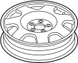 View Wheel Full-Sized Product Image