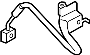 View Brake Hydraulic Hose Full-Sized Product Image