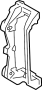 View Disc Brake Caliper Bracket Full-Sized Product Image 1 of 2