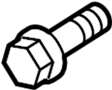 View Bolt. Fender. (Front, Rear, Lower) Full-Sized Product Image