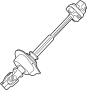View Steering Shaft (Upper) Full-Sized Product Image 1 of 2