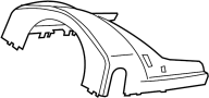 Image of Steering Column Cover (Upper) image for your 2003 Ford E-250   