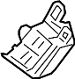 View Cruise switch. SWITCH ASSEMBLY - CONTROL.  Full-Sized Product Image 1 of 2