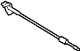 View Windshield Washer Nozzle Full-Sized Product Image 1 of 2