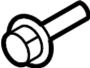 View Bolt. Washer.  Full-Sized Product Image