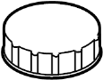 View Brake Master Cylinder Reservoir Cap Full-Sized Product Image