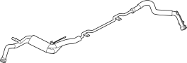 Image of Brake Vacuum Hose image for your 2022 Ford F-150   