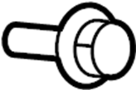 View Screw. (Front, Upper, Lower) Full-Sized Product Image