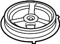 Image of Speaker (Front, Rear) image for your 2020 Ford Transit Connect   