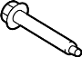 View Bolt. Bar. Mount. (Front, Upper, Lower) Full-Sized Product Image
