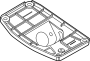 Image of Access cover. BRACKET - WIRING CONNECTOR. BRACKET - WIRING CONTROL. image for your 2021 Ford F-150 3.3L Duratec V6 FLEX A/T 4WD XL Standard Cab Pickup Fleetside 
