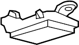View Air Bag System Status Indicator Full-Sized Product Image