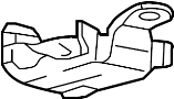 View Air Bag System Status Indicator Full-Sized Product Image 1 of 4